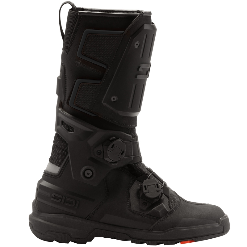 Buty motocyklowe SiDi Taurus GTX czarne