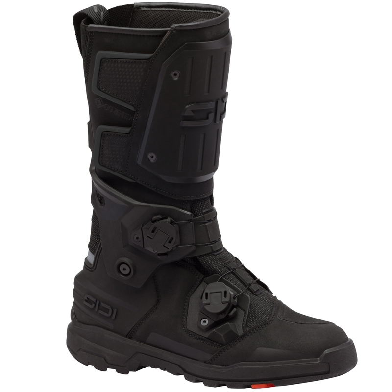 Buty motocyklowe SiDi Taurus GTX czarne