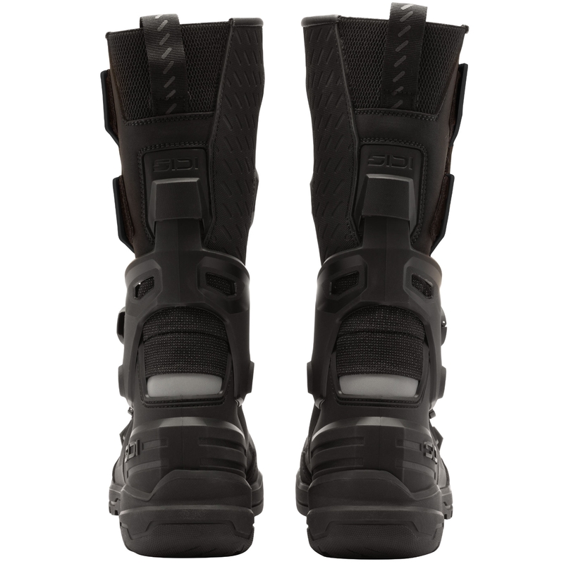 Buty motocyklowe SiDi Taurus GTX czarne
