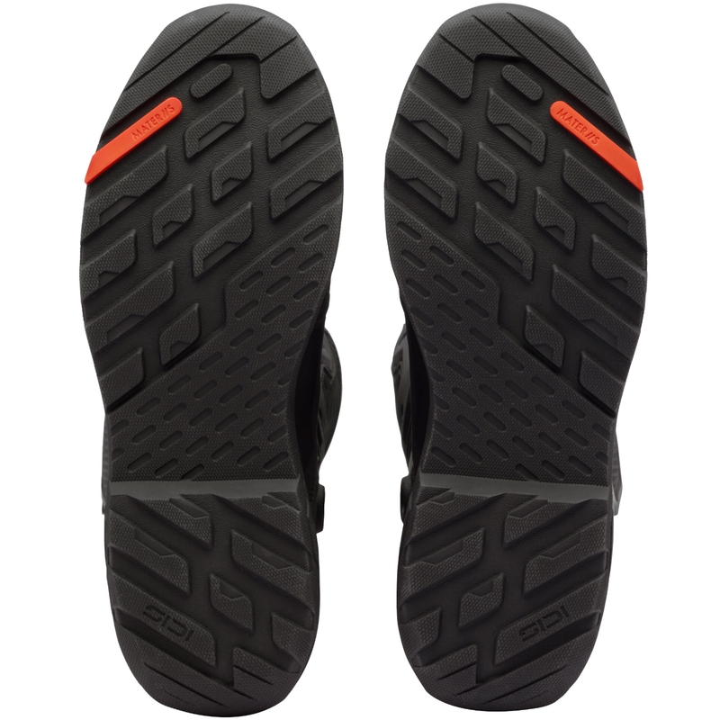 Buty motocyklowe SiDi Taurus GTX czarne