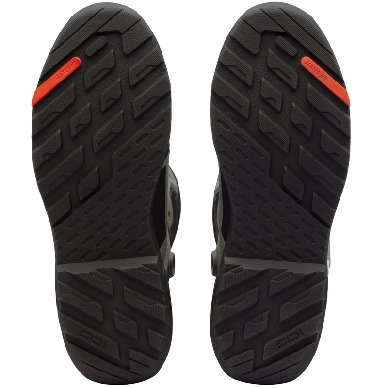 Buty motocyklowe SiDi Taurus GTX zielone