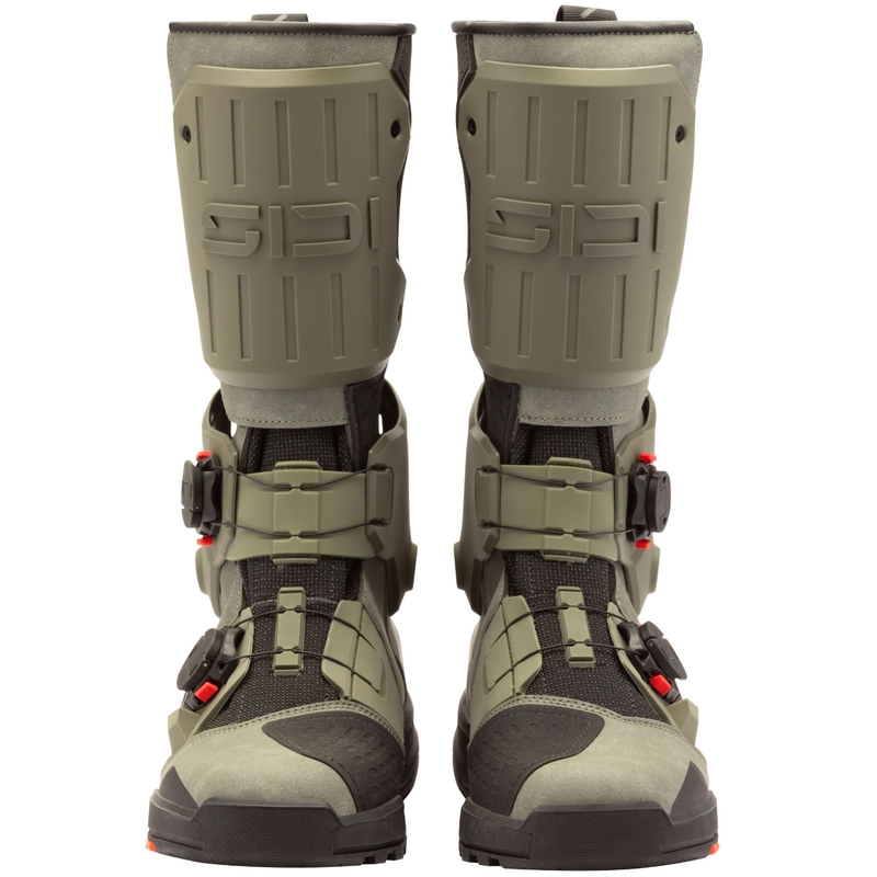 Buty motocyklowe SiDi Taurus GTX zielone