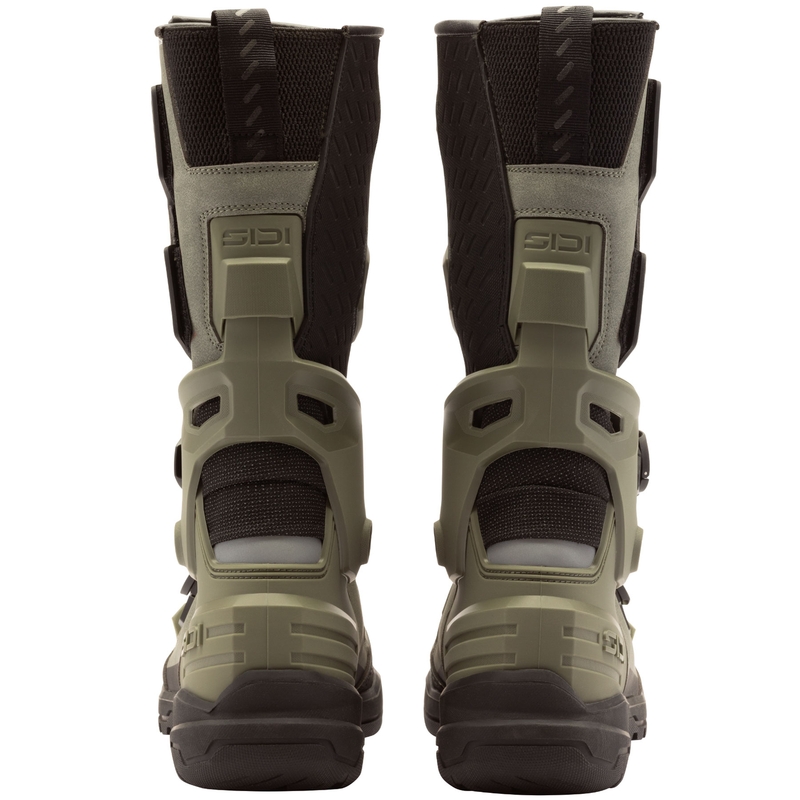 Buty motocyklowe SiDi Taurus GTX zielone