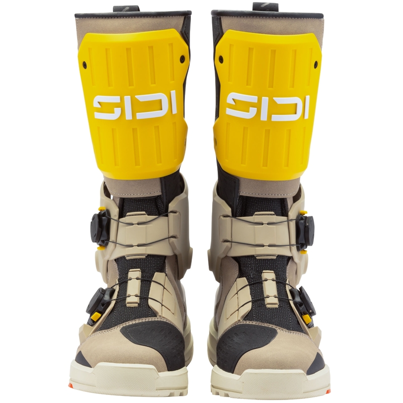 Buty motocyklowe SiDi Taurus GTX brązowe