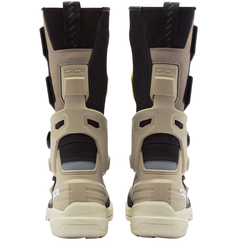 Buty motocyklowe SiDi Taurus GTX brązowe