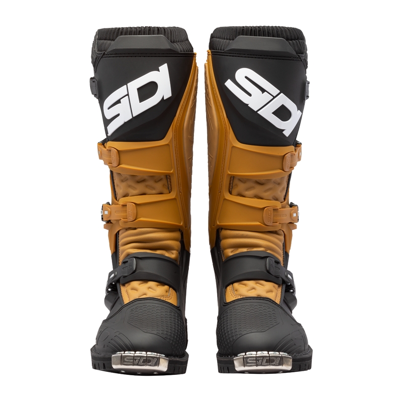 Buty motocyklowe SiDi X Power Enduro Mid brązowo-czarne