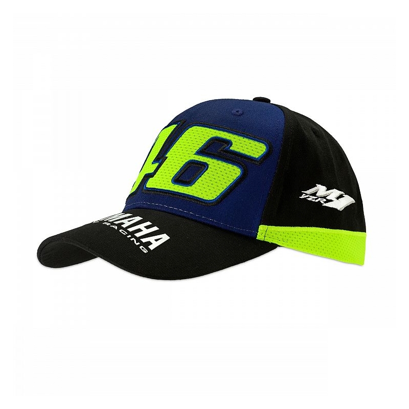 Czapka z daszkiem VR46 Valentino Rossi Yamaha