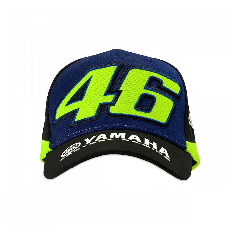 Czapka z daszkiem VR46 Valentino Rossi Yamaha