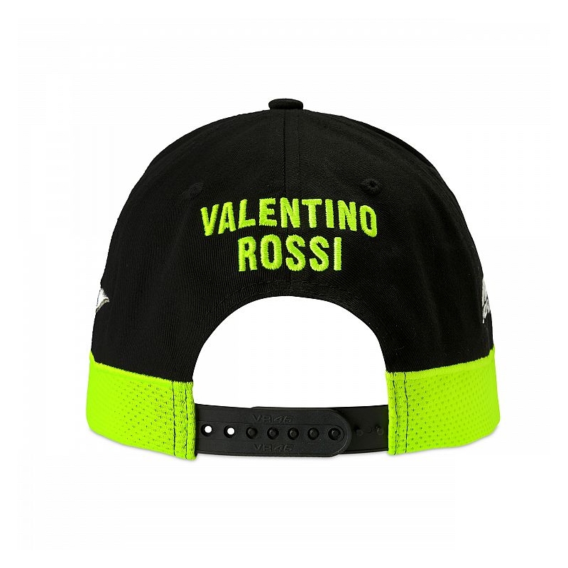 Czapka z daszkiem VR46 Valentino Rossi Yamaha