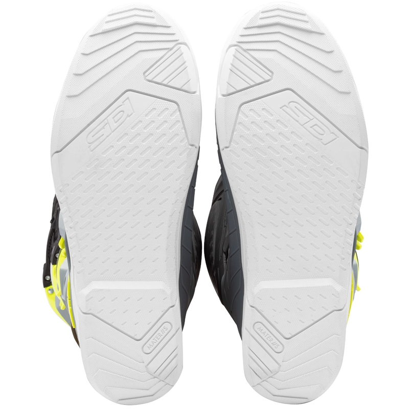 Buty motocyklowe SiDi X Power SC szaro-fluo-żółte