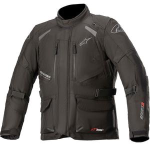 Kurtka motocyklowa Alpinestars Andes Drystar czarna