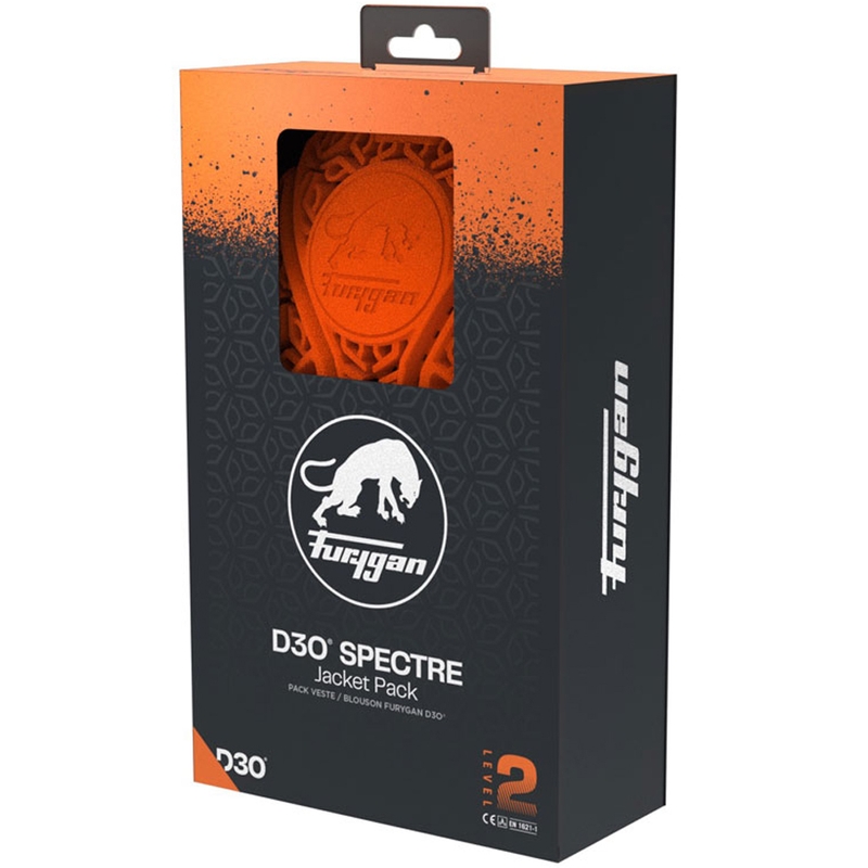 Zestaw ochraniaczy na ramiona i łokcie Furygan Spectre D3O® L2