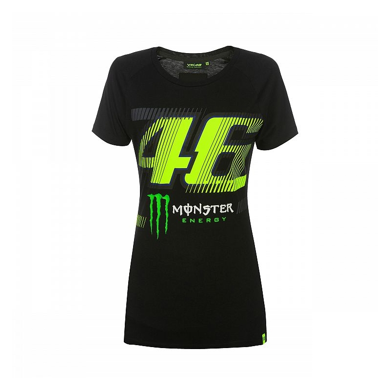 Koszulka damska VR46 Valentino Rossi MONZA 46 MONSTER