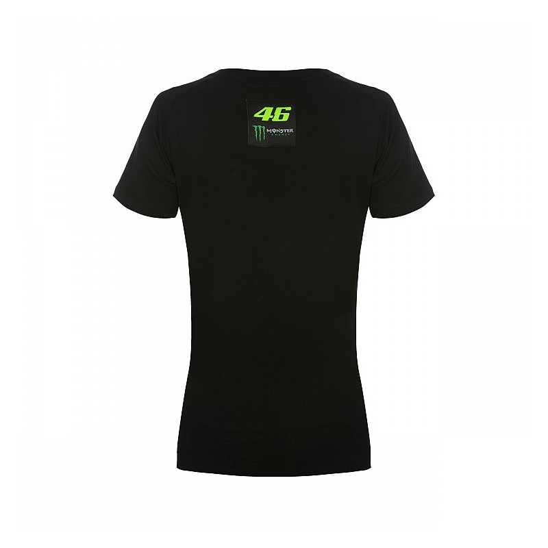 Koszulka damska VR46 Valentino Rossi MONZA 46 MONSTER