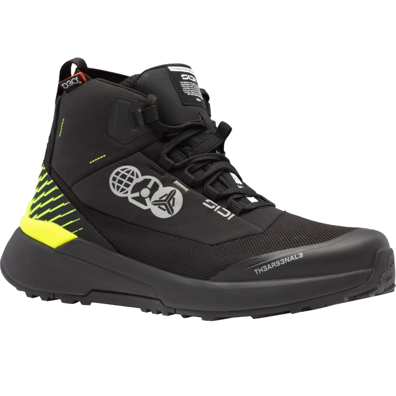 Buty motocyklowe SiDi Nucleus TH3 WP fluo yellow