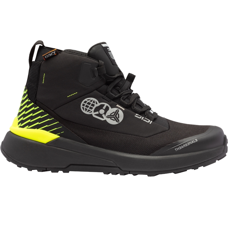 Buty motocyklowe SiDi Nucleus TH3 WP fluo yellow