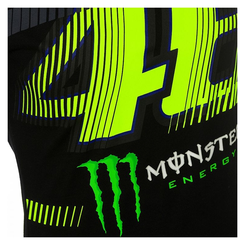 Koszulka damska VR46 Valentino Rossi MONZA 46 MONSTER