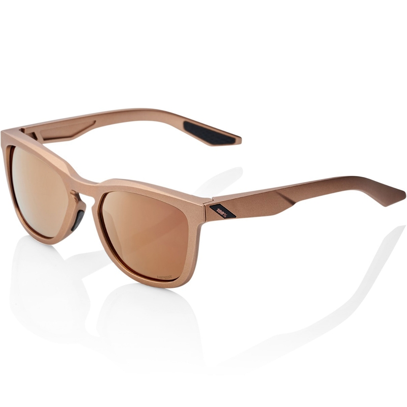 Okulary przeciwsłoneczne Hudson 100% z soczewkami HIPER copper