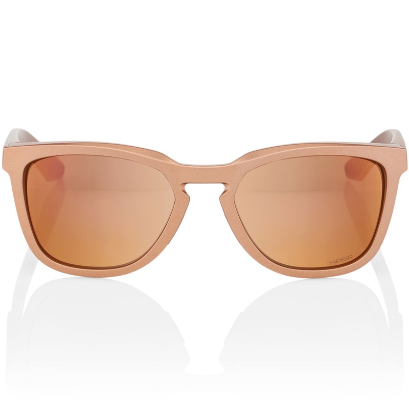 Okulary przeciwsłoneczne Hudson 100% z soczewkami HIPER copper