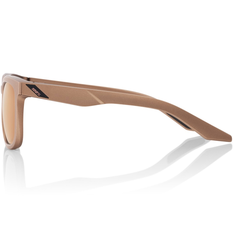 Okulary przeciwsłoneczne Hudson 100% z soczewkami HIPER copper