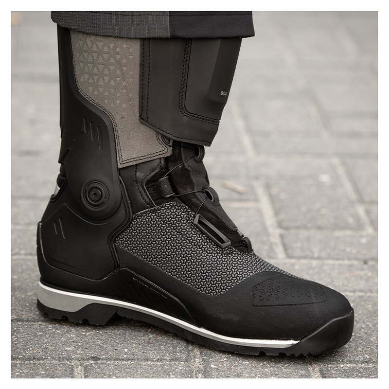 Buty motocyklowe Revit Expedition GTX czarno-szare