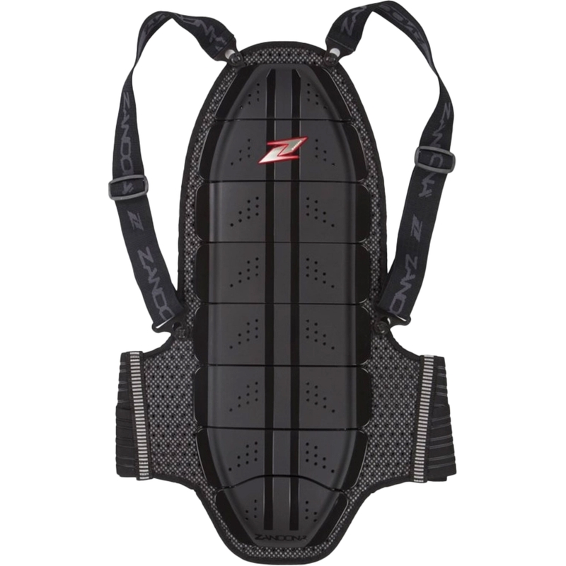 Ochraniacz kręgosłupa Zandona Shield Evo X8 czarny 178-187 cm