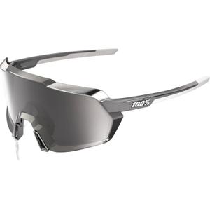 Okulary przeciwsłoneczne Korbin 100% z soczewkami HIPER silver