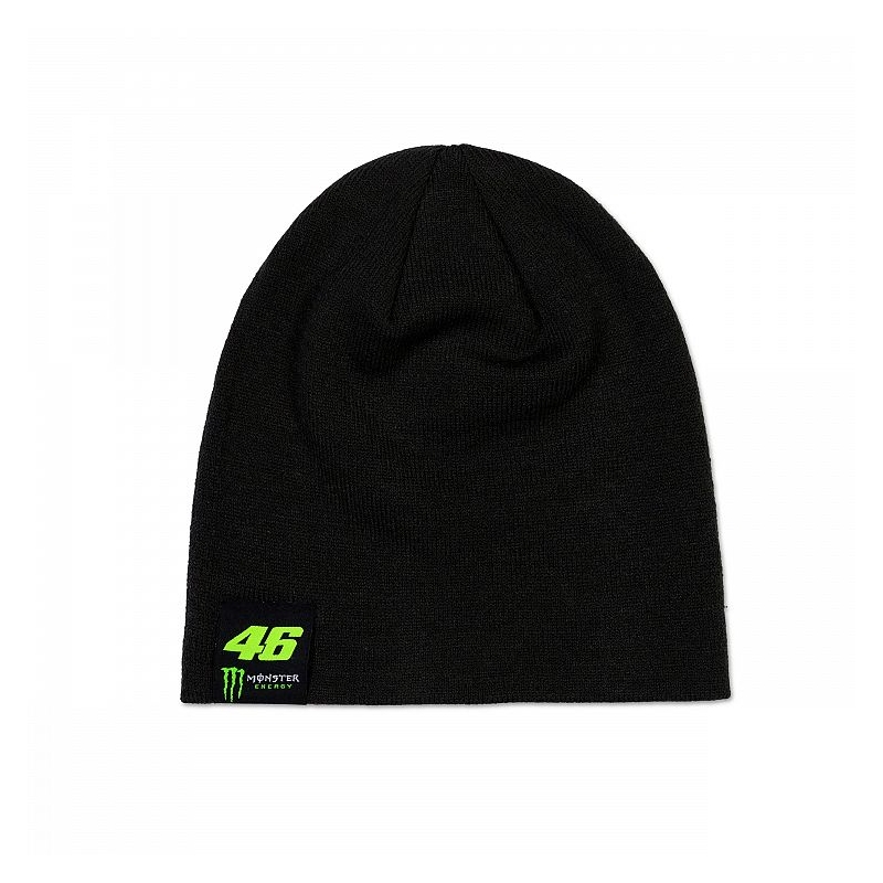 Czapka VR46 Valentino Rossi MONSTER czarna