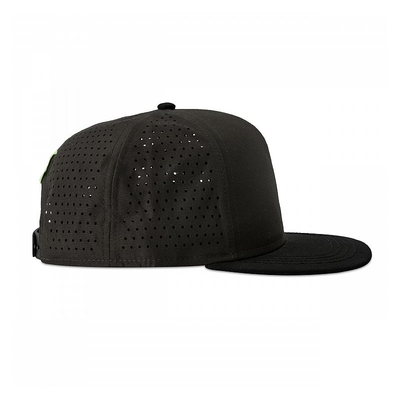 Czapka z daszkiem VR46 Valentino Rossi MONSTER ADJUSTABLE czarna