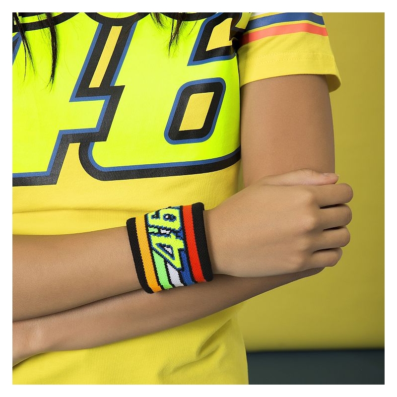 Opaska na rękę VR46 Valentino Rossi