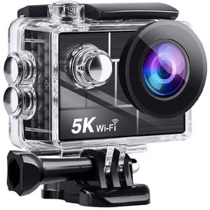 Kamera motocyklowa MaxTo Action Cam 5k