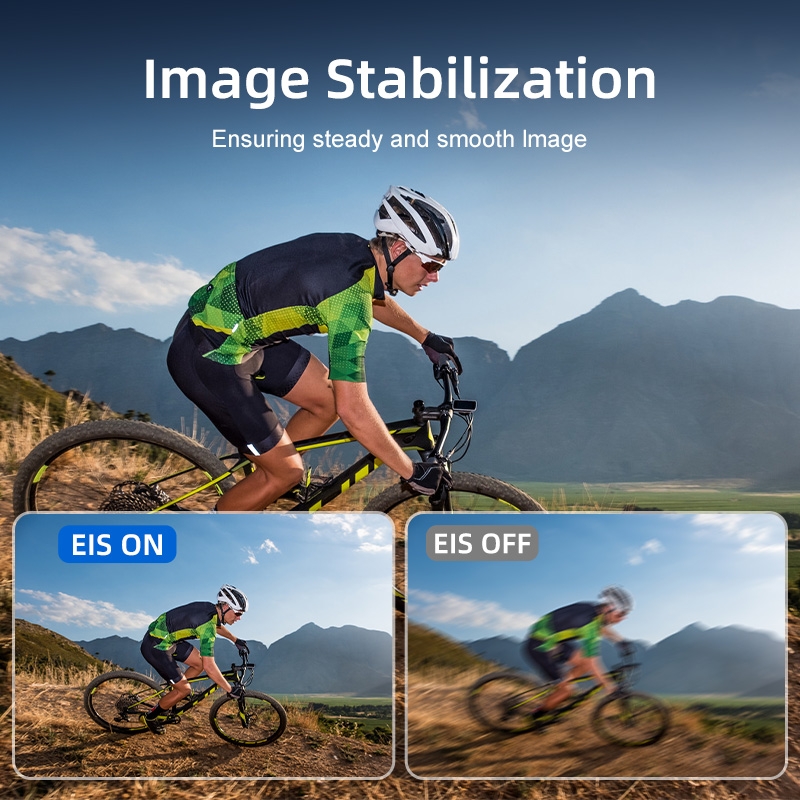 Kamera motocyklowa MaxTo Action Cam 5k