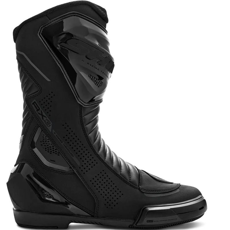 Buty motocyklowe Shima RX-3 czarne