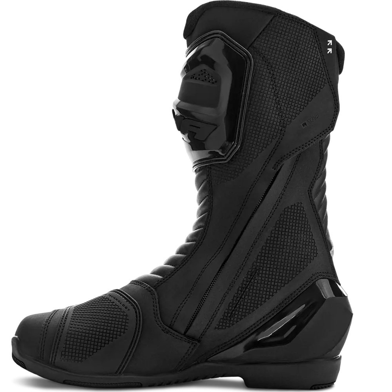 Buty motocyklowe Shima RX-3 czarne