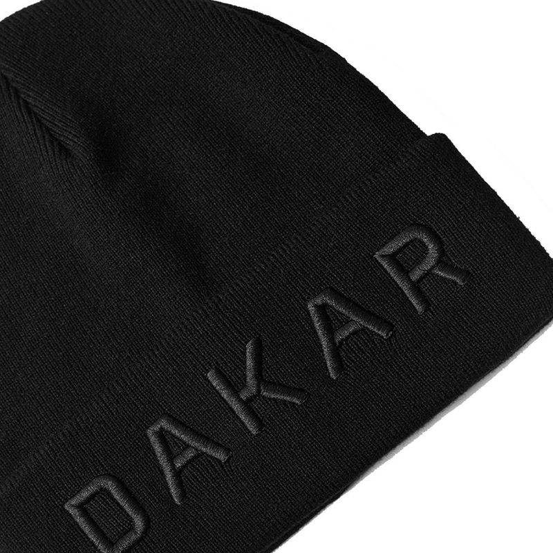 Dakar Dany 256 czapka czarna