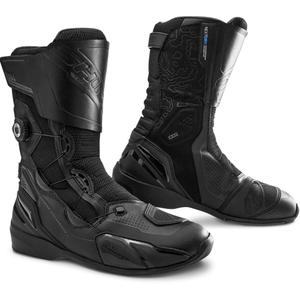 Damskie buty motocyklowe Shima Tenex WP czarne