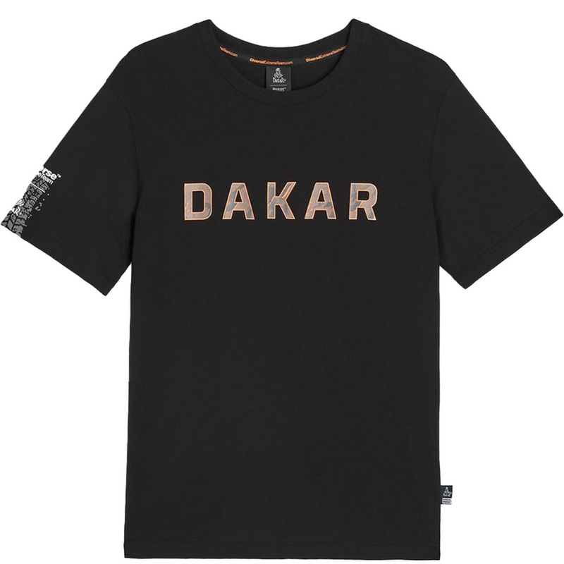 Koszulka Dakar DES 1925 czarna