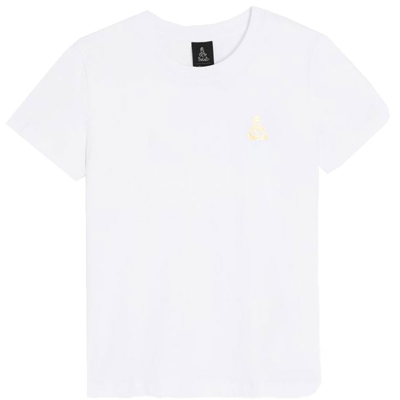 Koszulka damska Dakar DKR FADIX biała