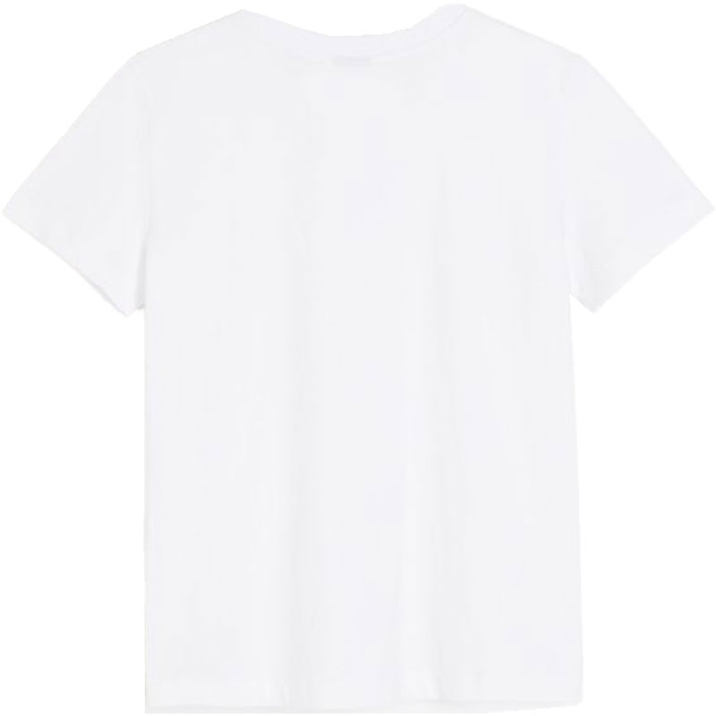 Koszulka damska Dakar DKR FADIX biała