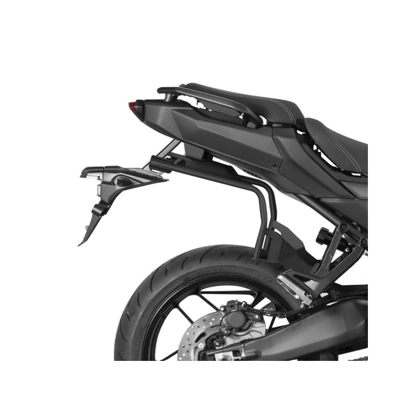 3P System fitting kit SHAD for YAMAHA Tracer 9 2025-2026