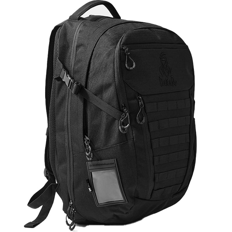 Plecak Dakar Taker 256 czarny