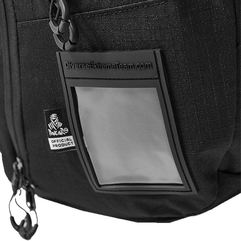 Plecak Dakar Taker 256 czarny