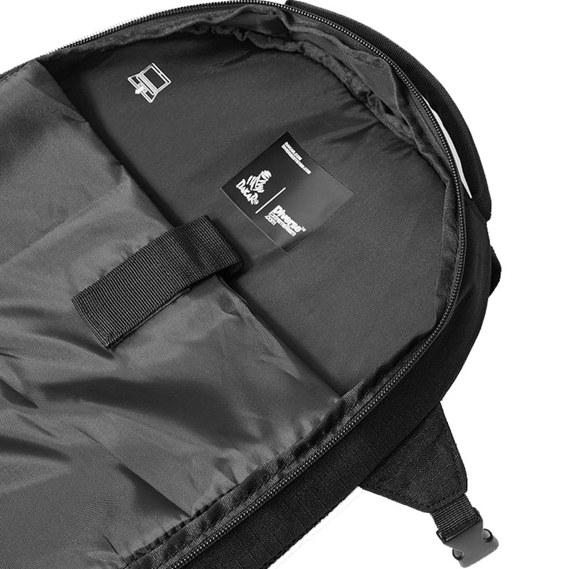 Plecak Dakar Taker 256 czarny