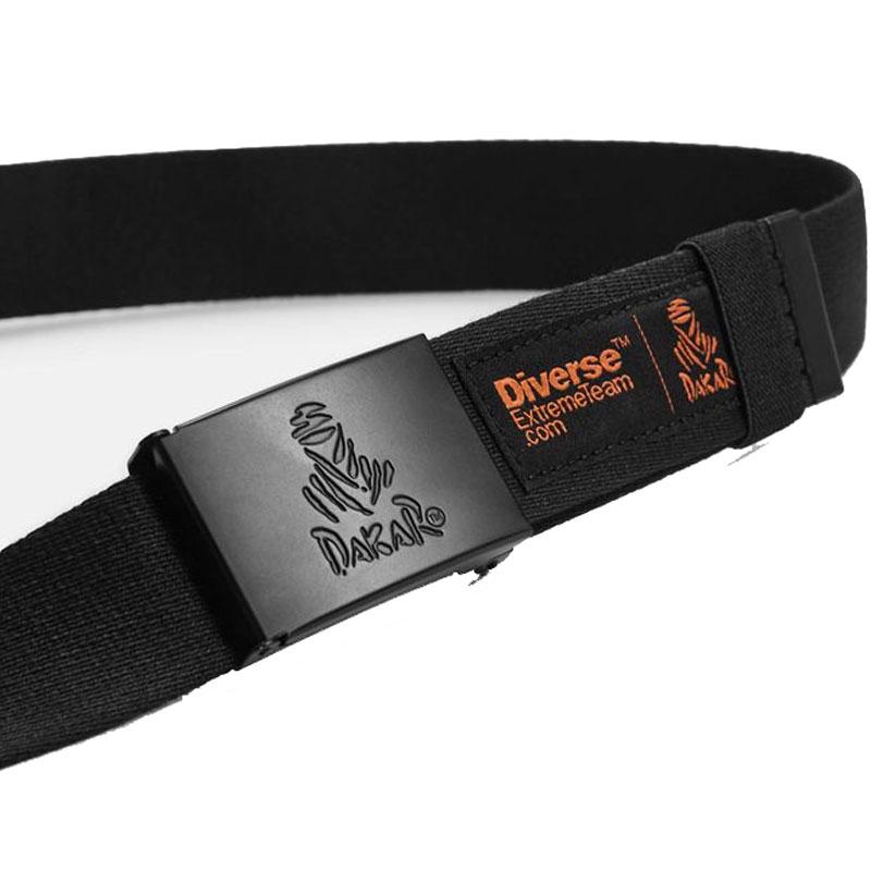 Pas Dakar Camos 256 czarny