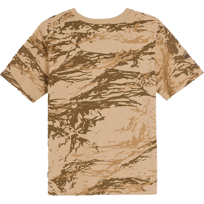 Koszulka Dakar DES 1825 camo beż