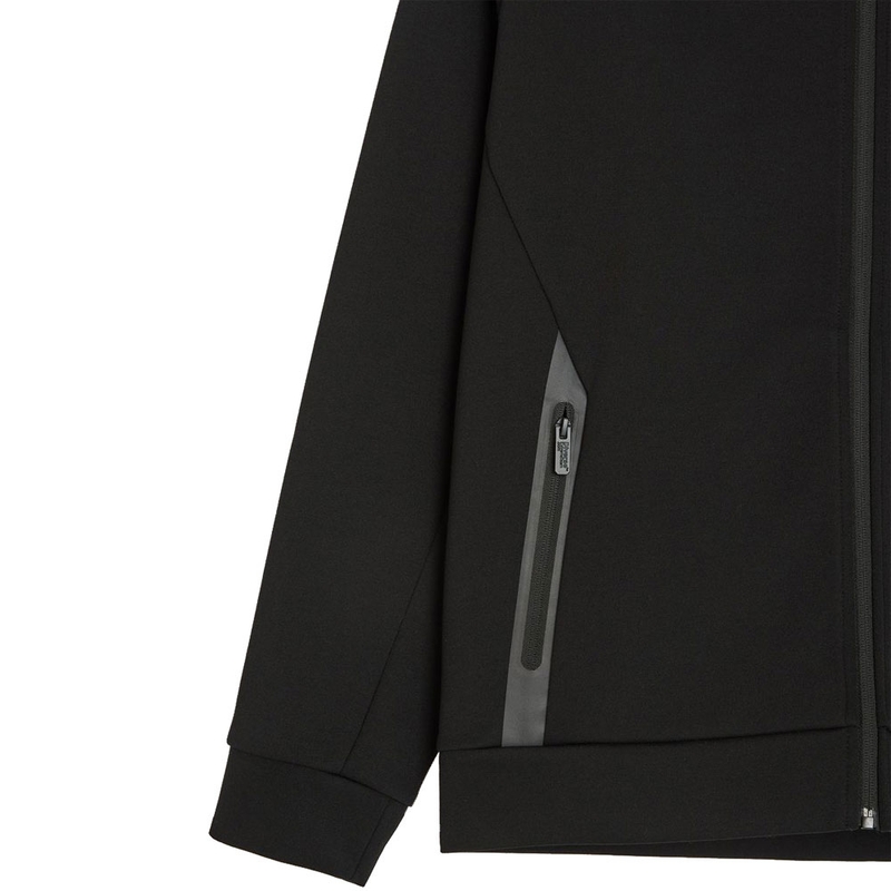 Bluza z kapturem Dakar VIP Frontier 3 czarna