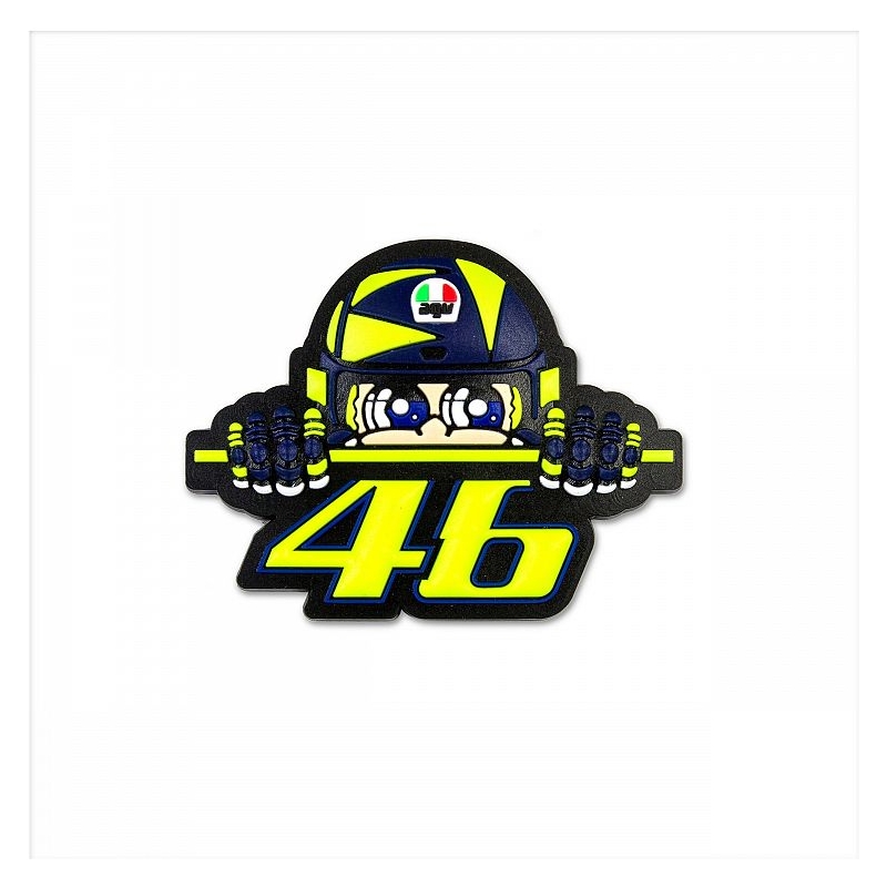 Magnes VR46 Valentino Rossi CUPOLINO