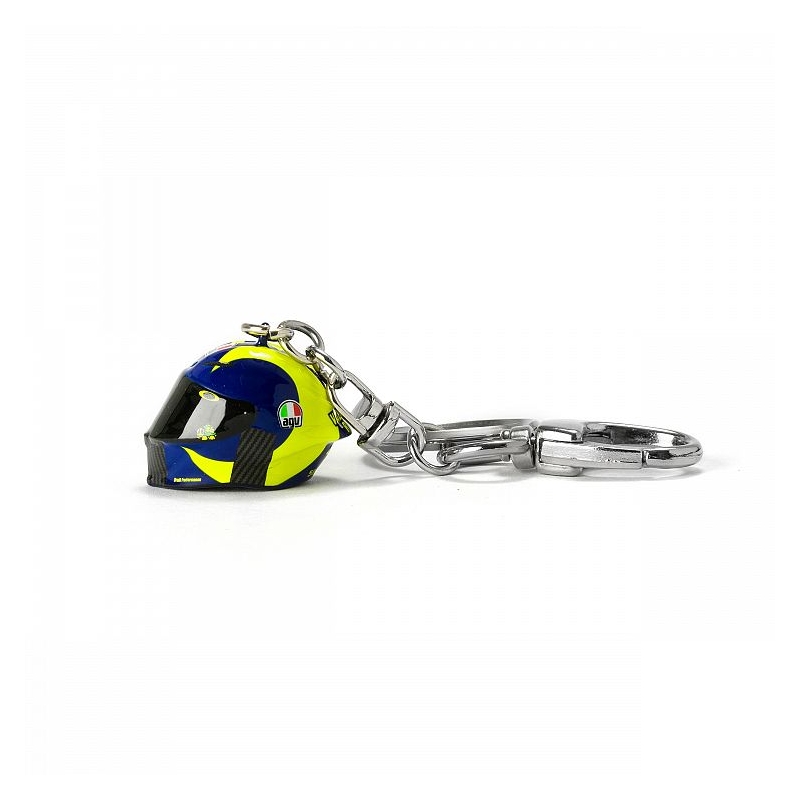 Brelok VR46 Valentino Rossi 3D HELMET