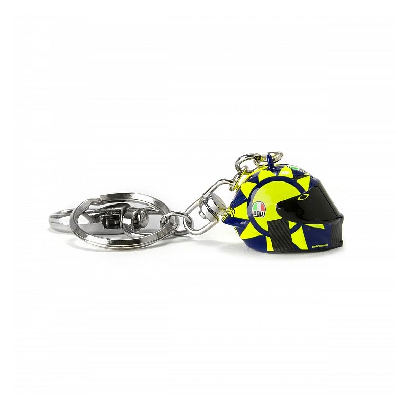 Brelok VR46 Valentino Rossi 3D HELMET
