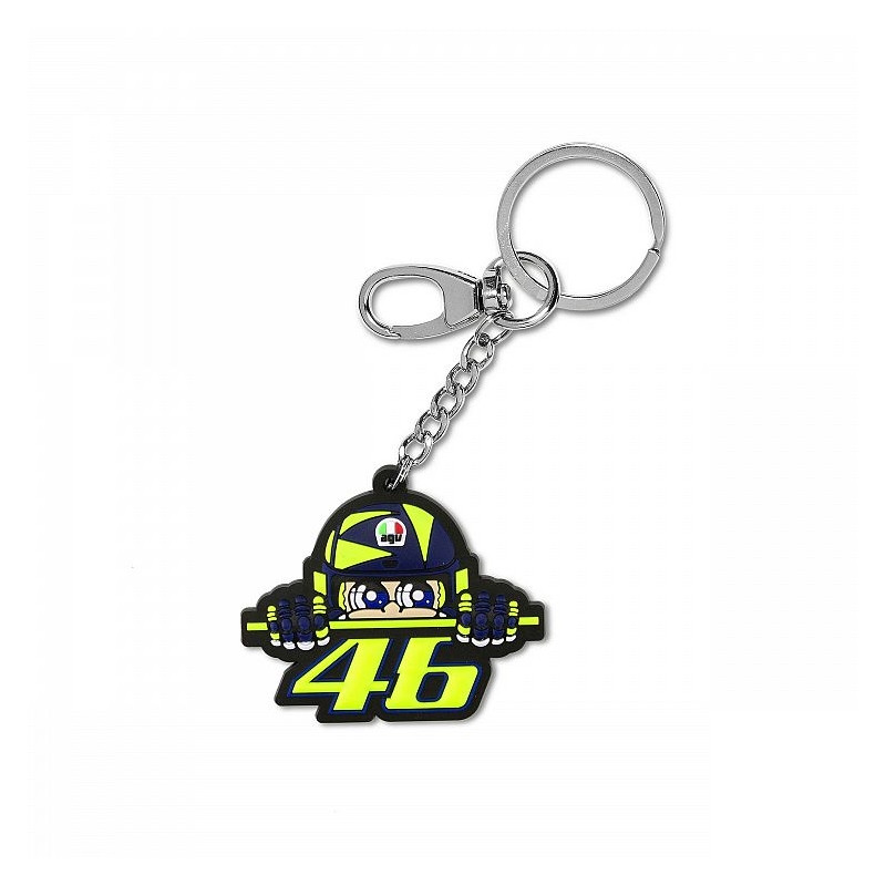 Brelok VR46 Valentino Rossi CUPOLINO